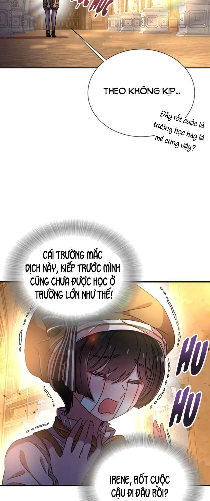 Con Gái Bảo Bối Của Ma Vương Chapter 77 - 8