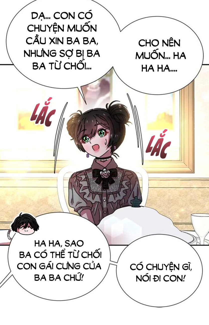 Con Gái Bảo Bối Của Ma Vương Chapter 77 - 78