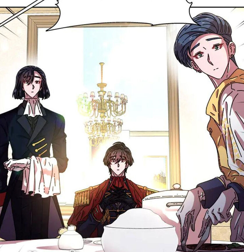 Con Gái Bảo Bối Của Ma Vương Chapter 77 - 84