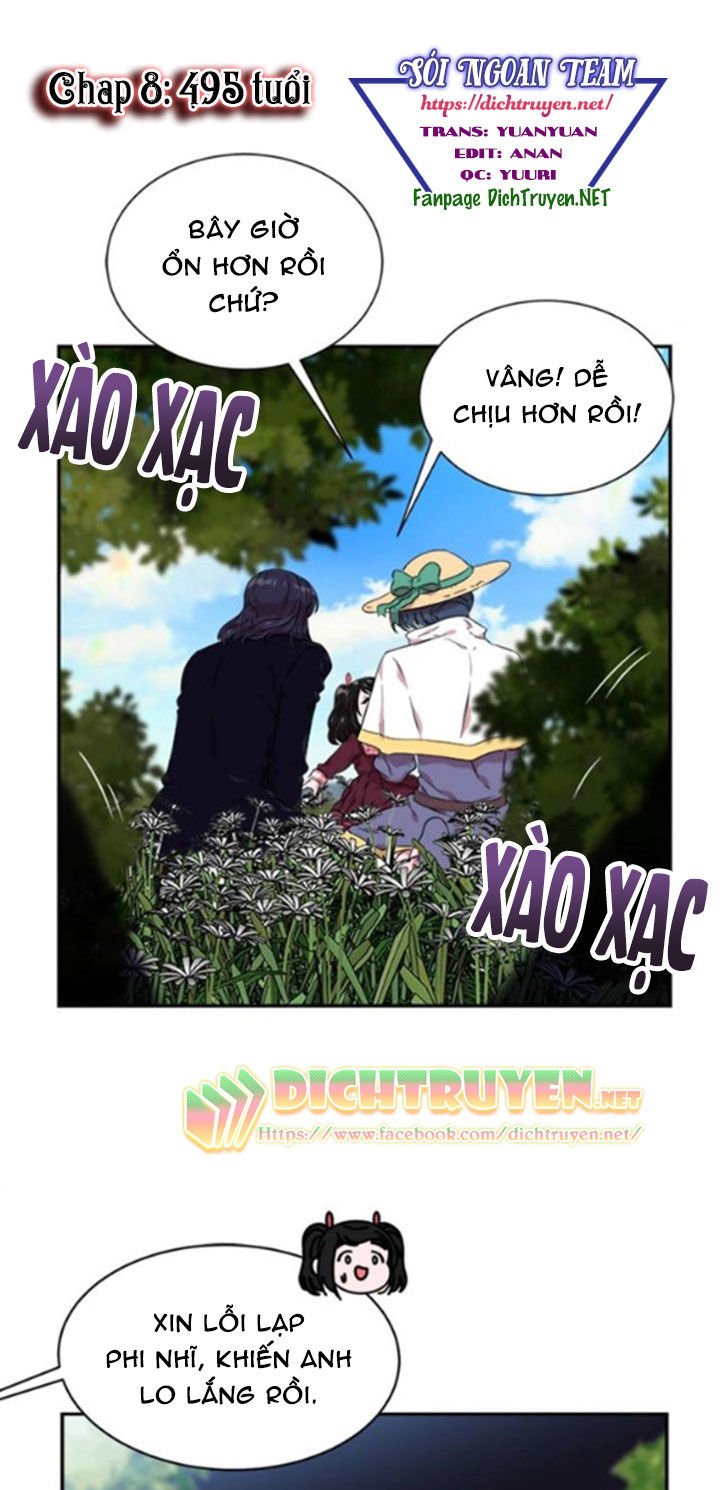 Con Gái Bảo Bối Của Ma Vương Chapter 8 - 1
