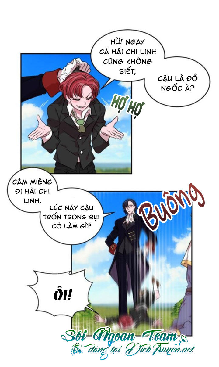 Con Gái Bảo Bối Của Ma Vương Chapter 8 - 12