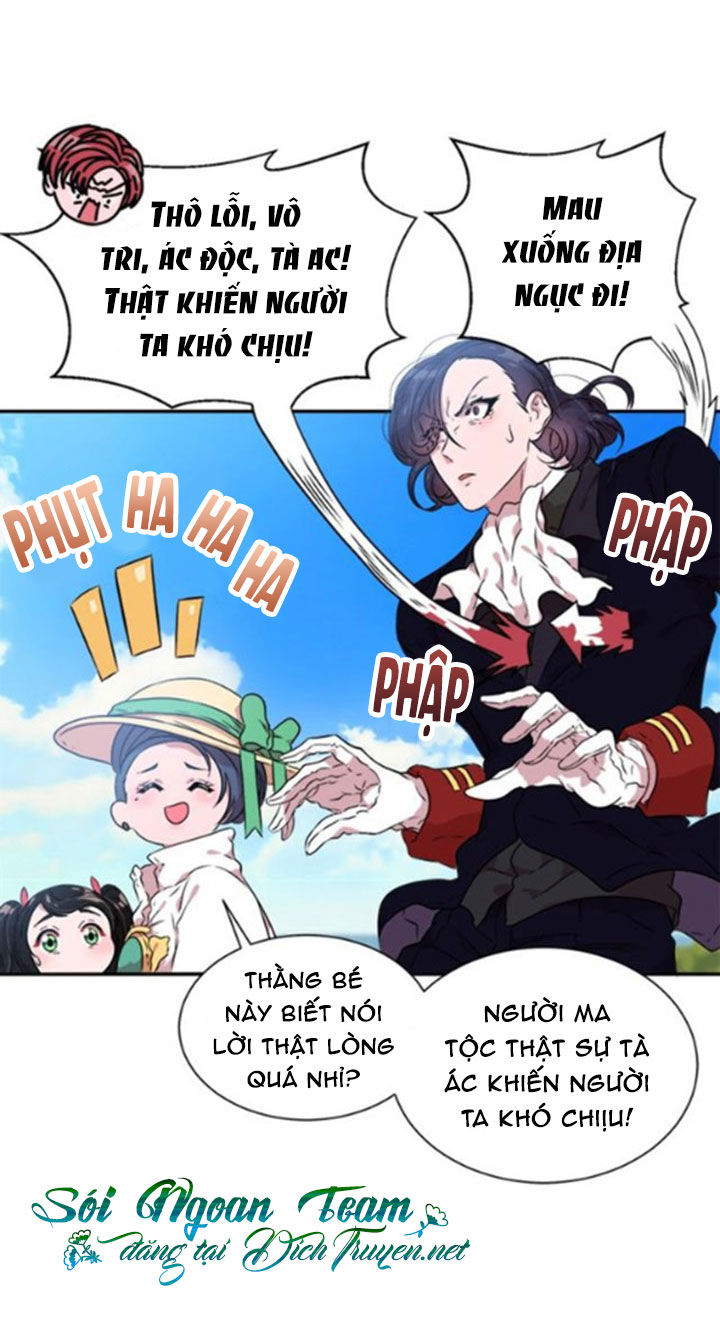 Con Gái Bảo Bối Của Ma Vương Chapter 8 - 14