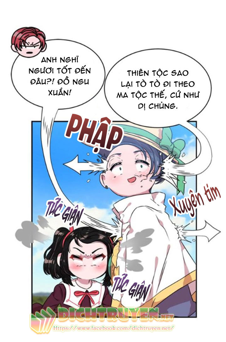 Con Gái Bảo Bối Của Ma Vương Chapter 8 - 15