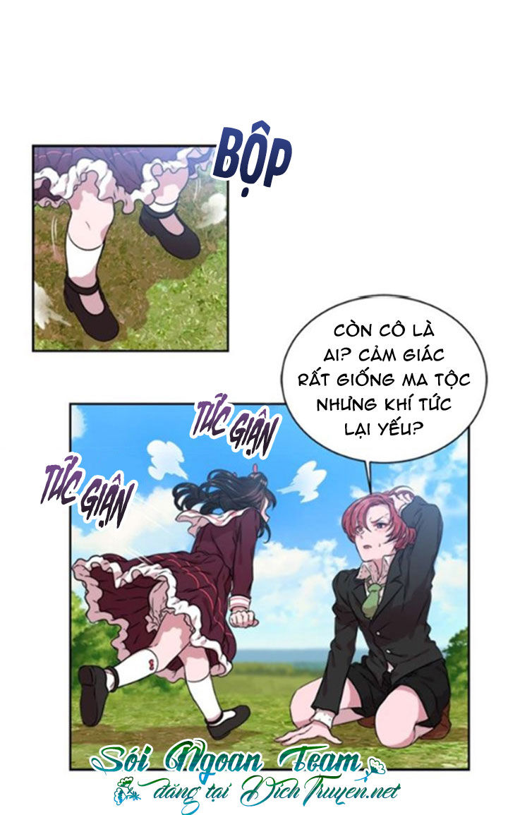 Con Gái Bảo Bối Của Ma Vương Chapter 8 - 16