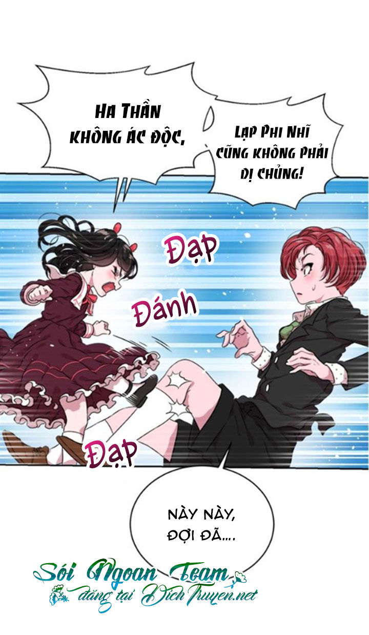Con Gái Bảo Bối Của Ma Vương Chapter 8 - 20