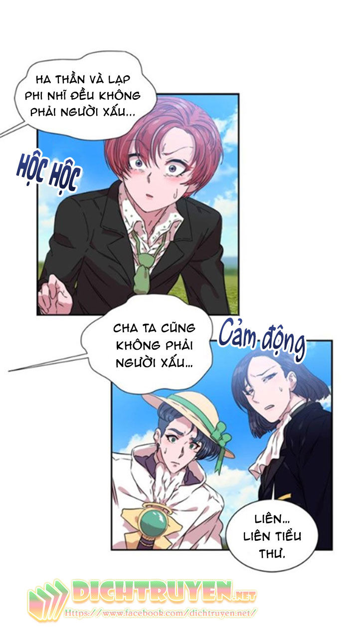 Con Gái Bảo Bối Của Ma Vương Chapter 8 - 21