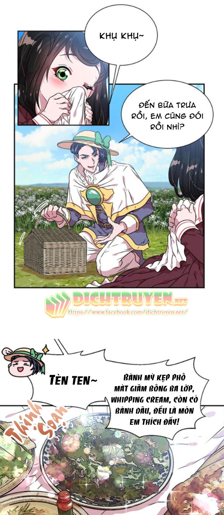 Con Gái Bảo Bối Của Ma Vương Chapter 8 - 27