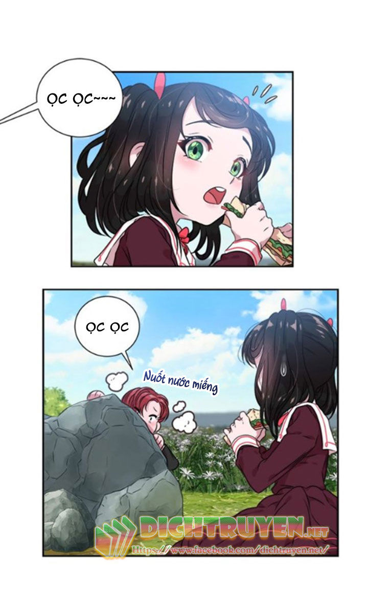 Con Gái Bảo Bối Của Ma Vương Chapter 8 - 29