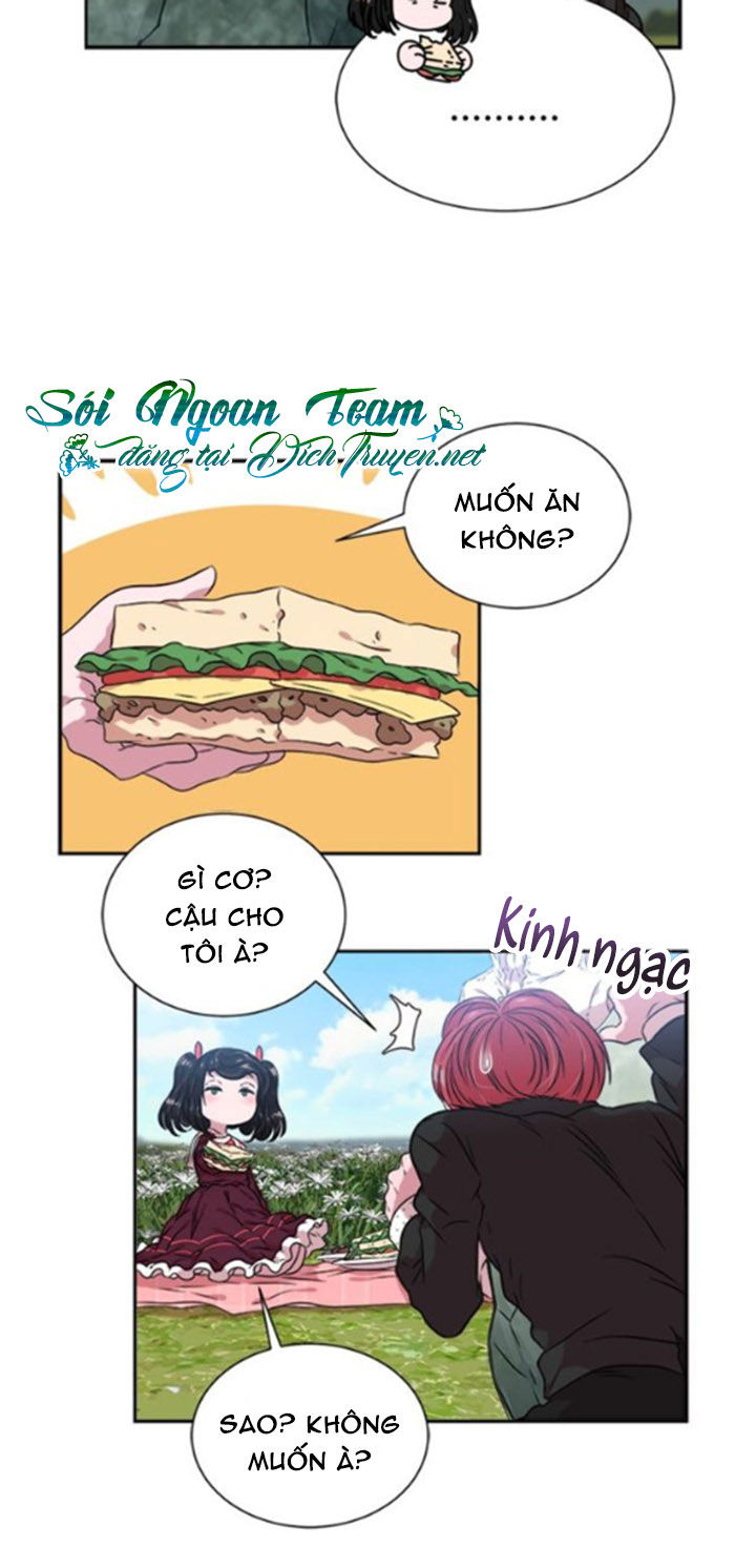 Con Gái Bảo Bối Của Ma Vương Chapter 8 - 31