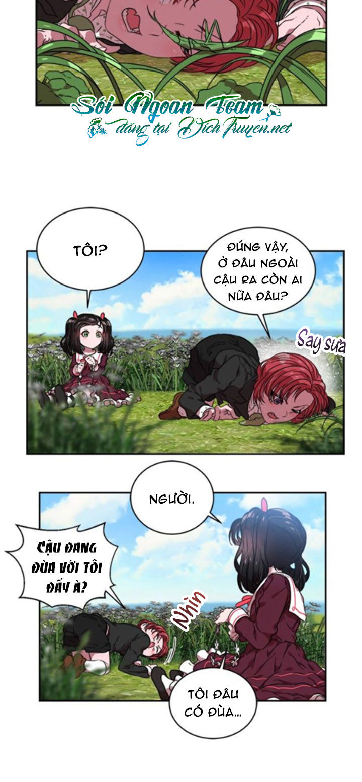 Con Gái Bảo Bối Của Ma Vương Chapter 8 - 35