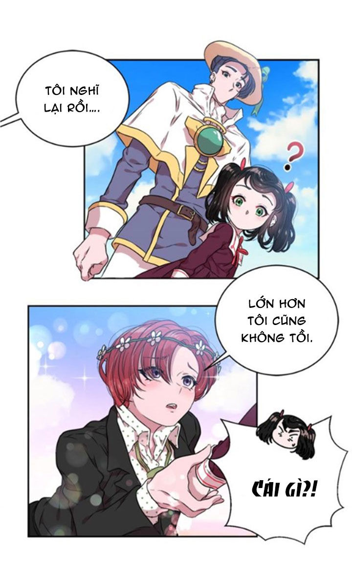 Con Gái Bảo Bối Của Ma Vương Chapter 8 - 50