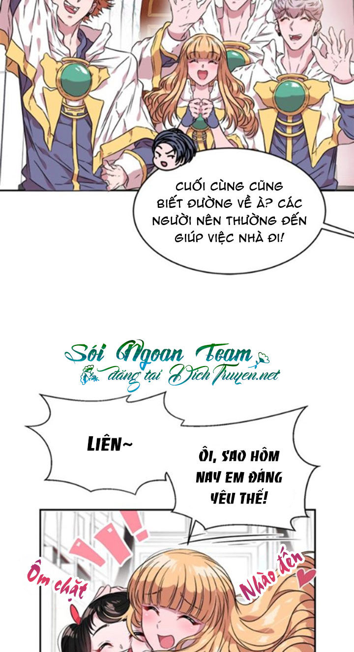 Con Gái Bảo Bối Của Ma Vương Chapter 8 - 54