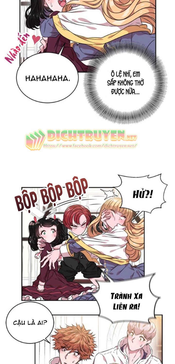 Con Gái Bảo Bối Của Ma Vương Chapter 8 - 55
