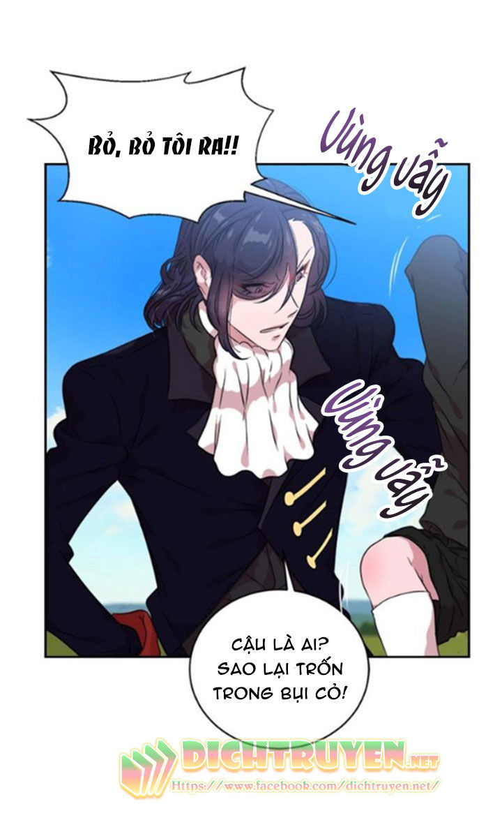 Con Gái Bảo Bối Của Ma Vương Chapter 8 - 9