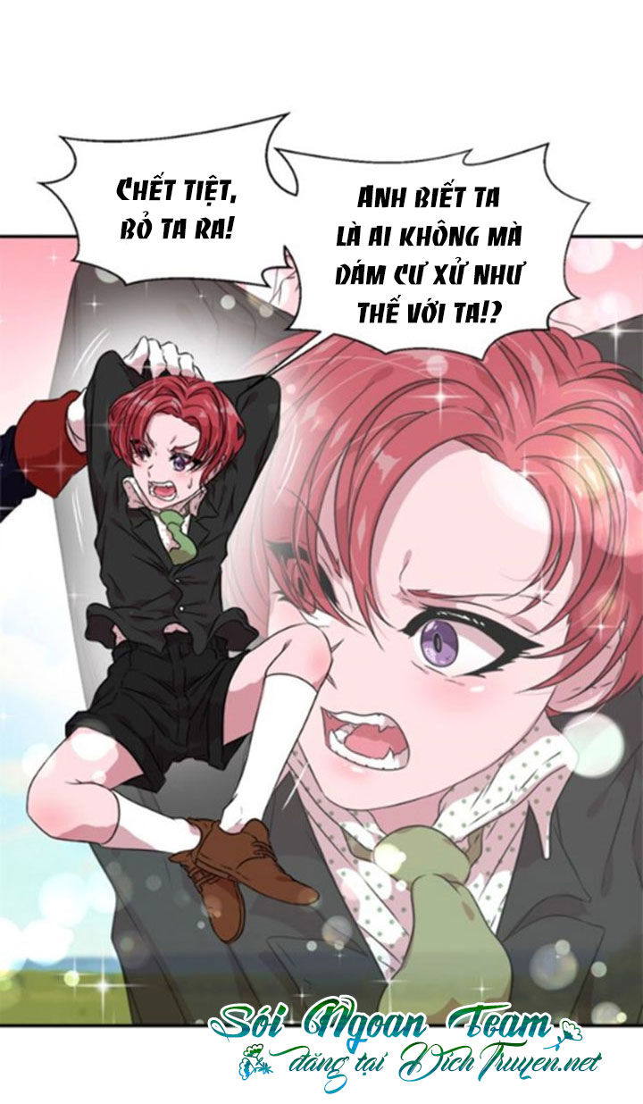 Con Gái Bảo Bối Của Ma Vương Chapter 8 - 10