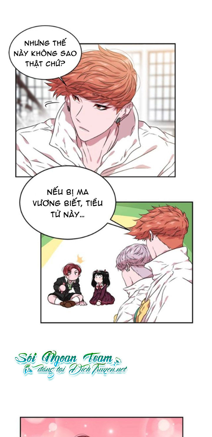 Con Gái Bảo Bối Của Ma Vương Chapter 9 - 17