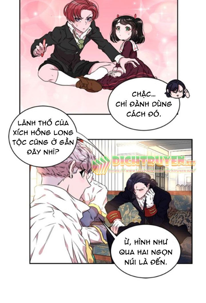Con Gái Bảo Bối Của Ma Vương Chapter 9 - 18