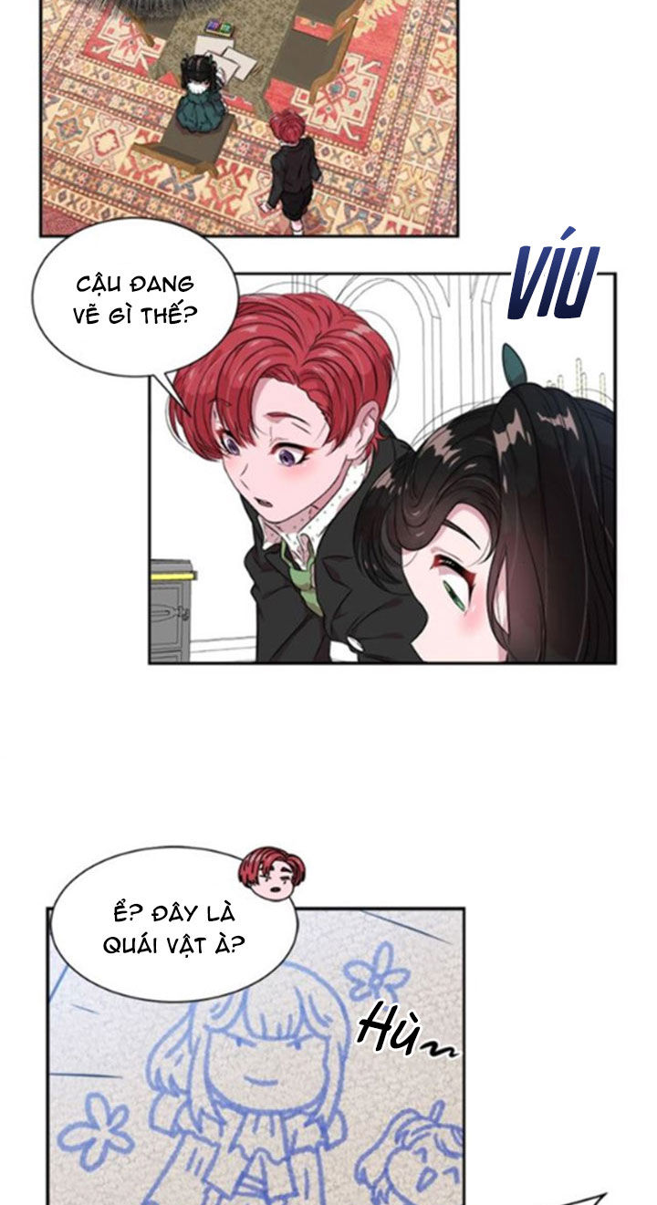 Con Gái Bảo Bối Của Ma Vương Chapter 9 - 23
