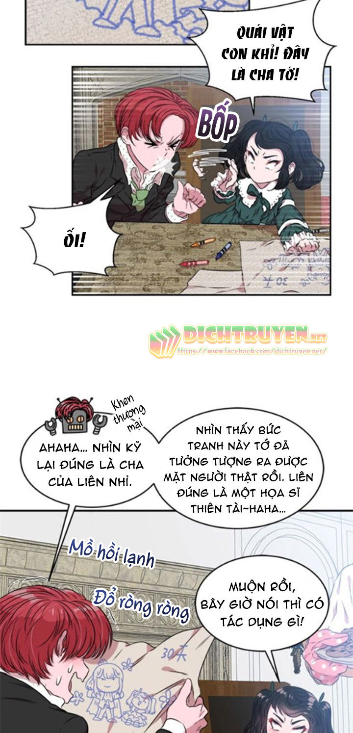 Con Gái Bảo Bối Của Ma Vương Chapter 9 - 24