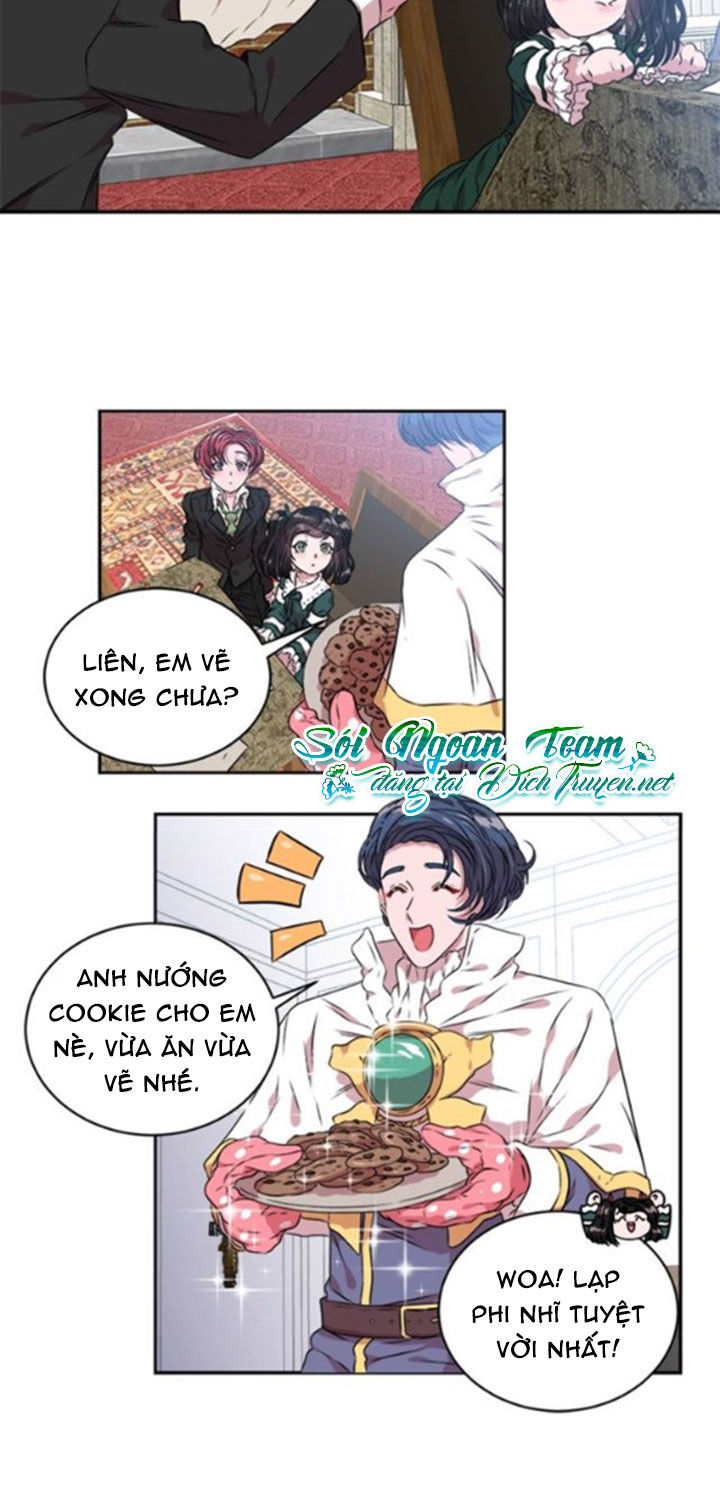 Con Gái Bảo Bối Của Ma Vương Chapter 9 - 25