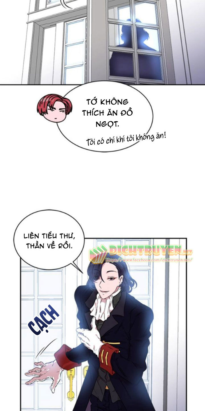 Con Gái Bảo Bối Của Ma Vương Chapter 9 - 28