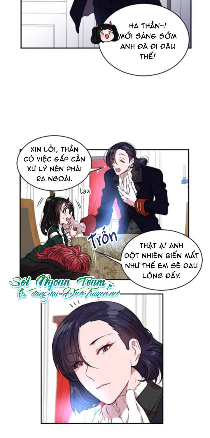 Con Gái Bảo Bối Của Ma Vương Chapter 9 - 29
