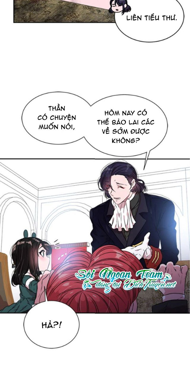 Con Gái Bảo Bối Của Ma Vương Chapter 9 - 31