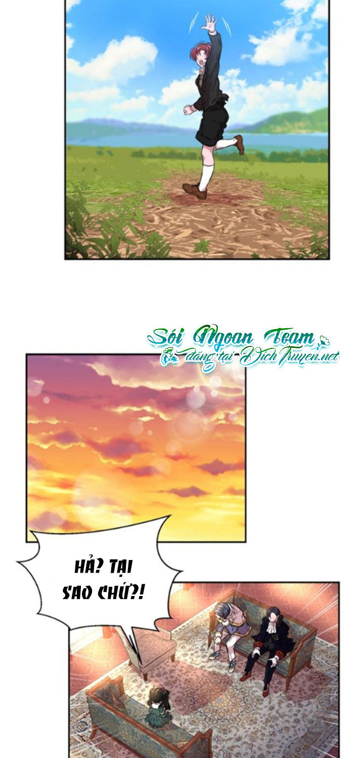 Con Gái Bảo Bối Của Ma Vương Chapter 9 - 33