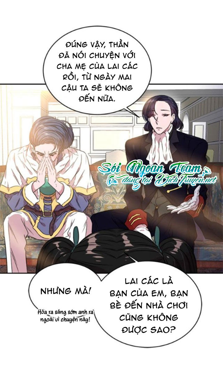 Con Gái Bảo Bối Của Ma Vương Chapter 9 - 35