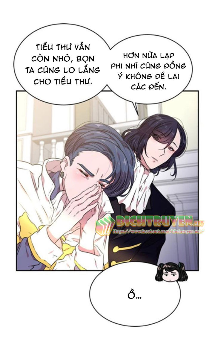 Con Gái Bảo Bối Của Ma Vương Chapter 9 - 38