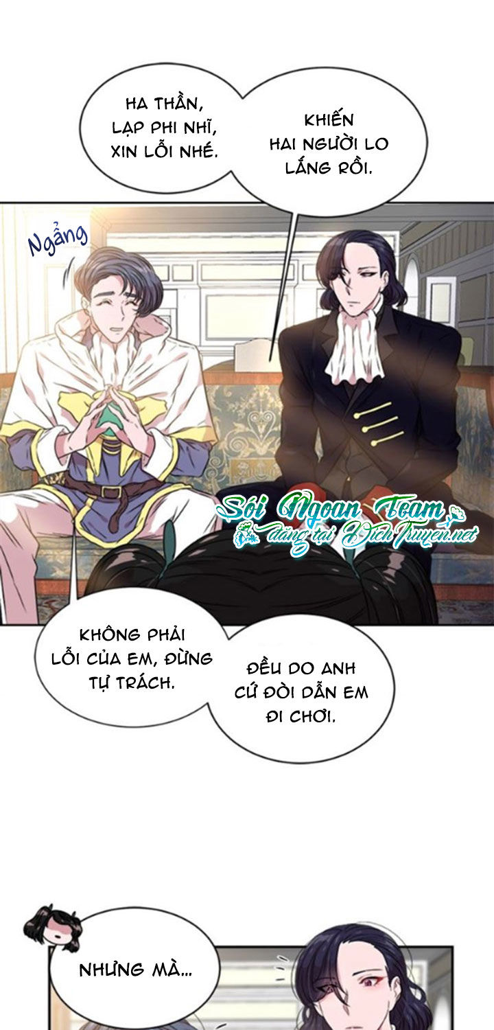 Con Gái Bảo Bối Của Ma Vương Chapter 9 - 39
