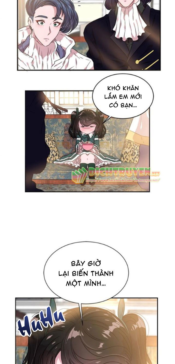 Con Gái Bảo Bối Của Ma Vương Chapter 9 - 40