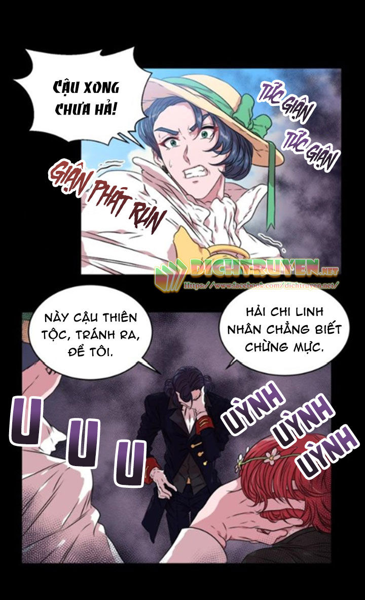 Con Gái Bảo Bối Của Ma Vương Chapter 9 - 10