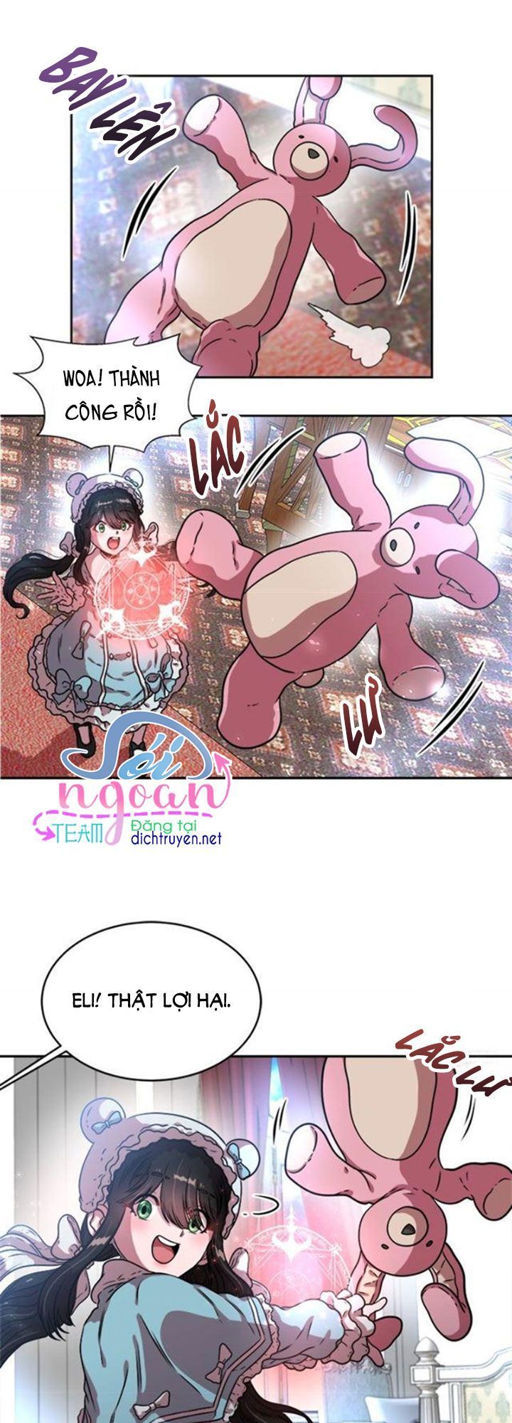 Con Gái Bảo Bối Của Ma Vương Chapter 25 - 17