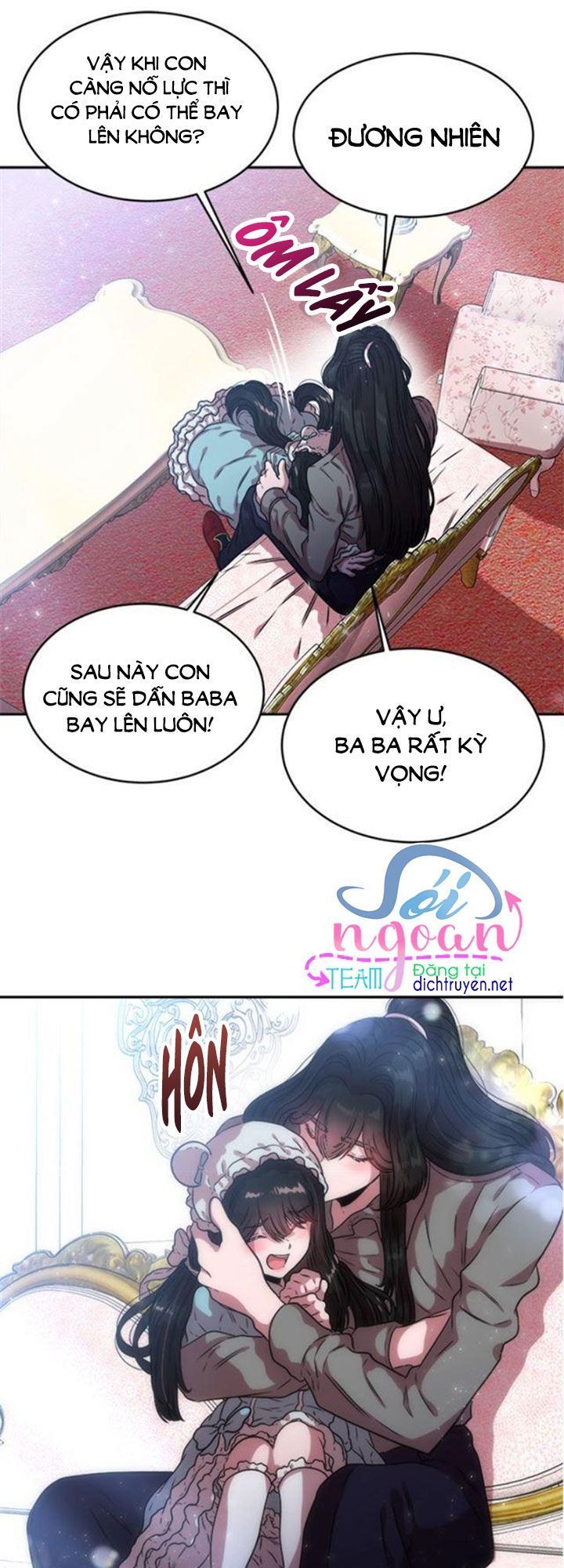 Con Gái Bảo Bối Của Ma Vương Chapter 25 - 20