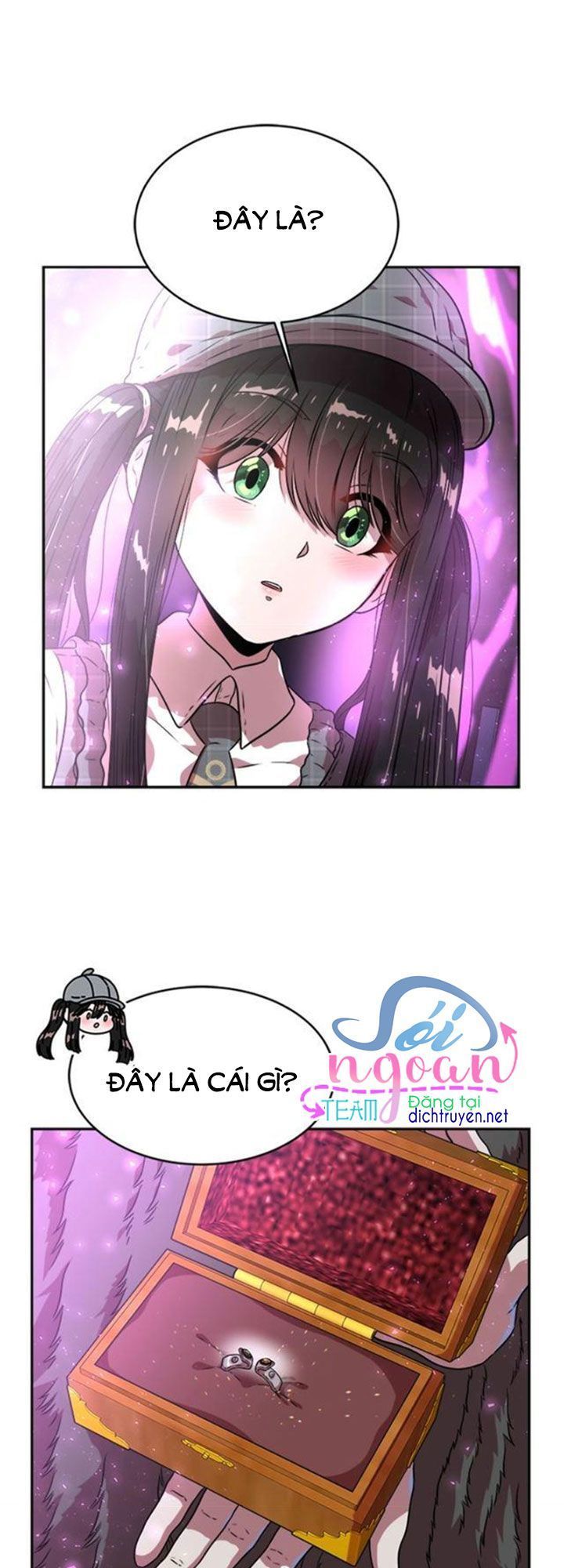 Con Gái Bảo Bối Của Ma Vương Chapter 25 - 3