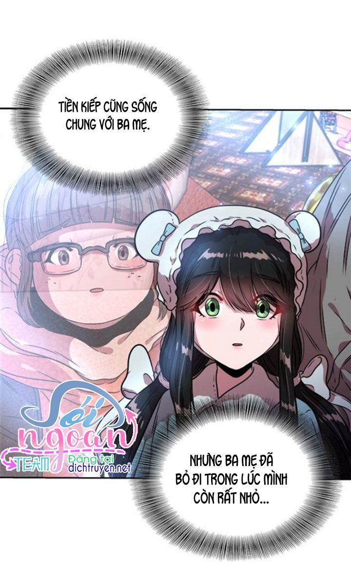 Con Gái Bảo Bối Của Ma Vương Chapter 25 - 26
