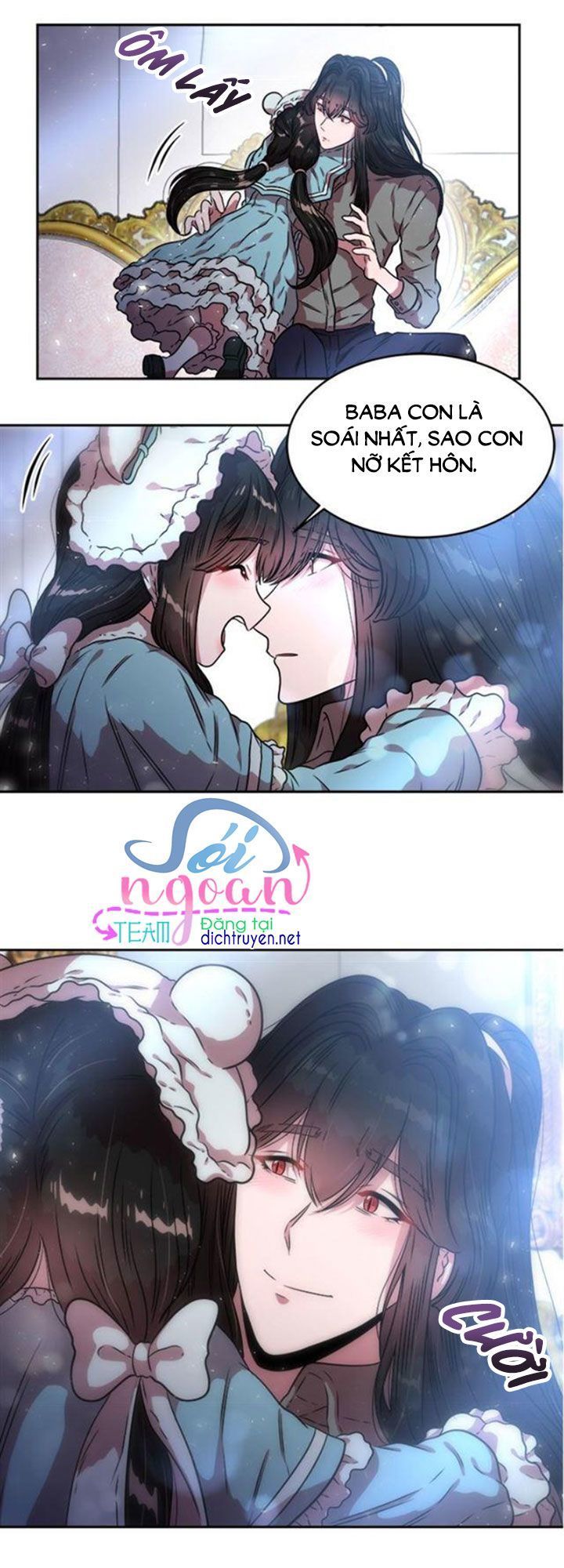 Con Gái Bảo Bối Của Ma Vương Chapter 25 - 28