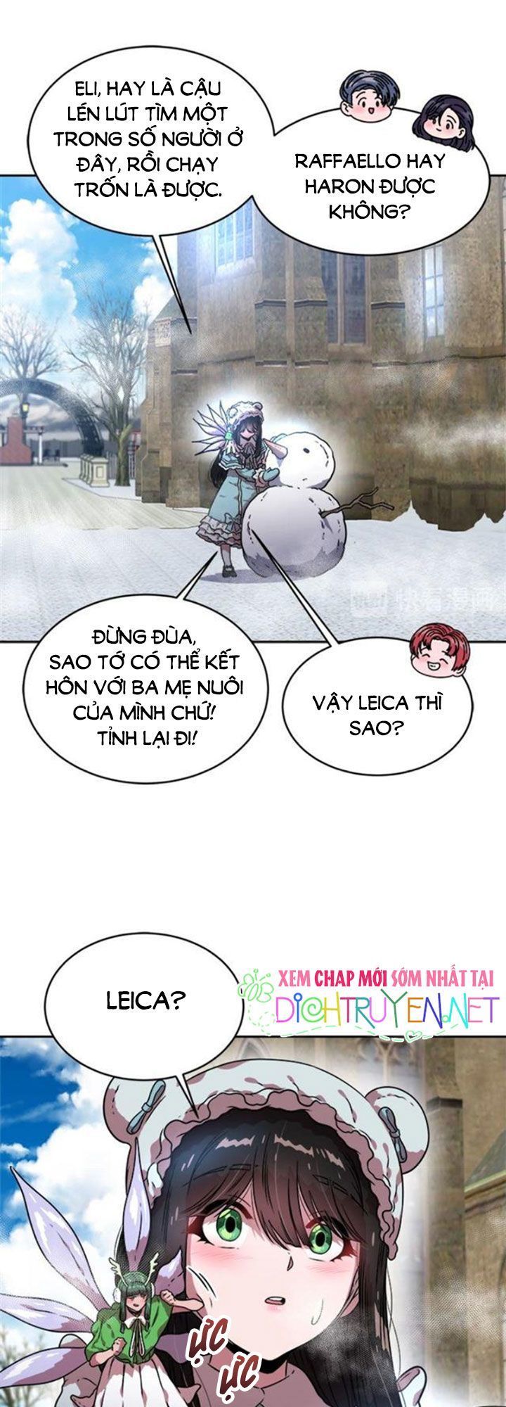 Con Gái Bảo Bối Của Ma Vương Chapter 25 - 34