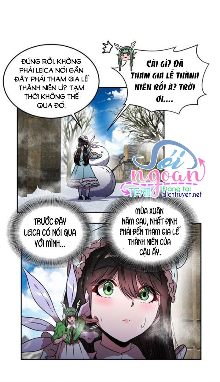 Con Gái Bảo Bối Của Ma Vương Chapter 25 - 36