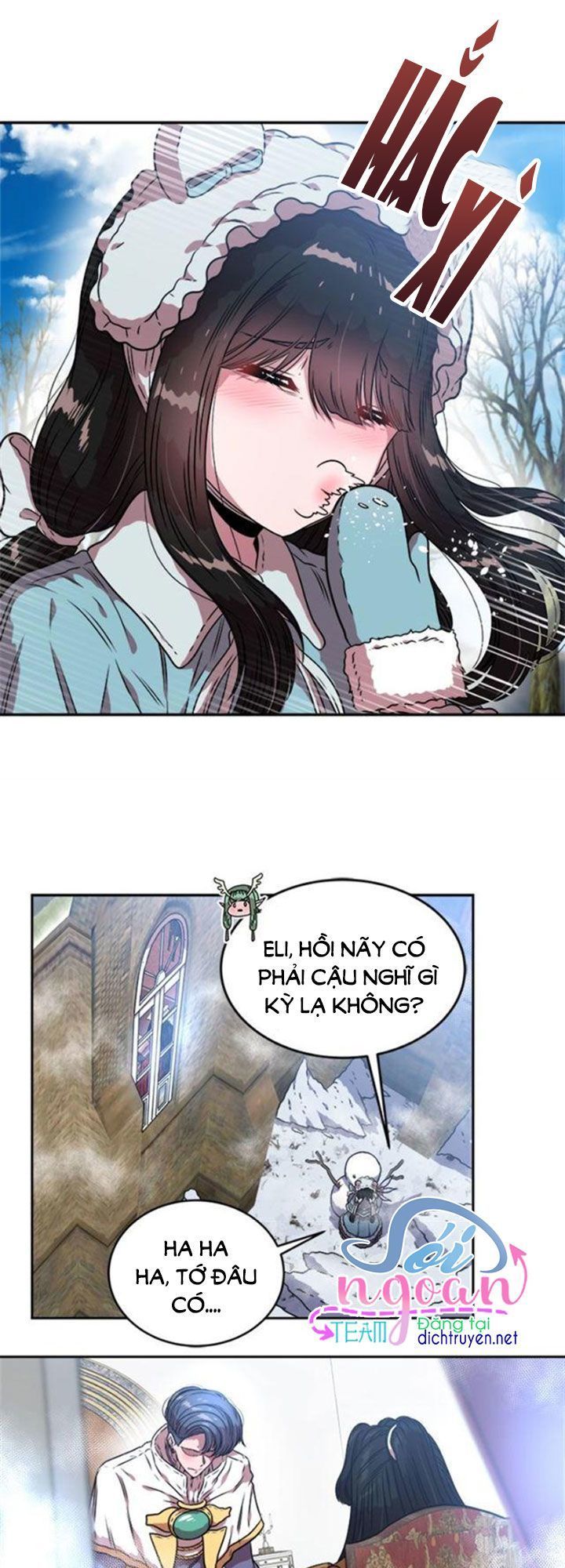 Con Gái Bảo Bối Của Ma Vương Chapter 25 - 38