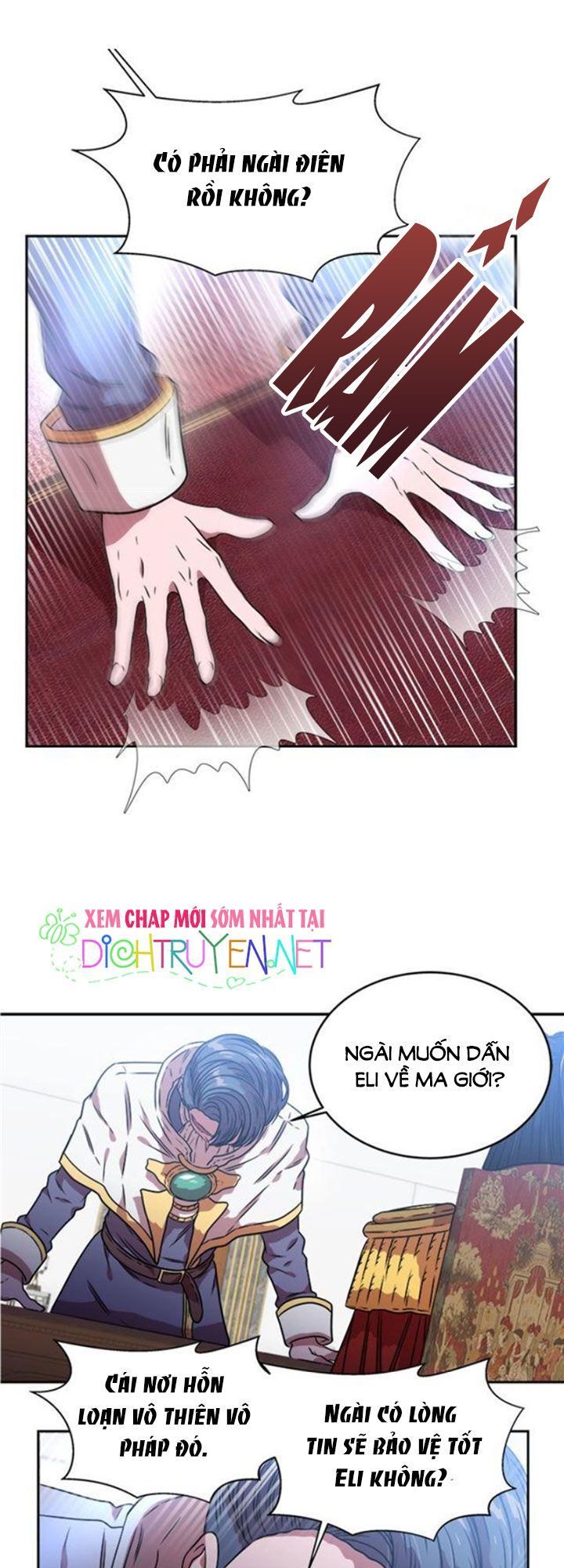 Con Gái Bảo Bối Của Ma Vương Chapter 25 - 40