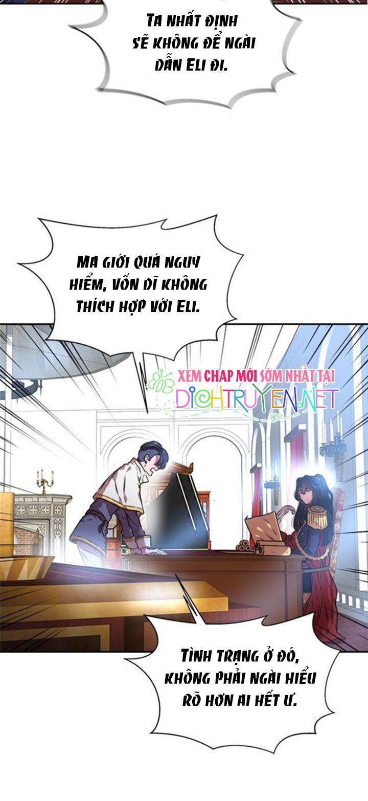 Con Gái Bảo Bối Của Ma Vương Chapter 25 - 43