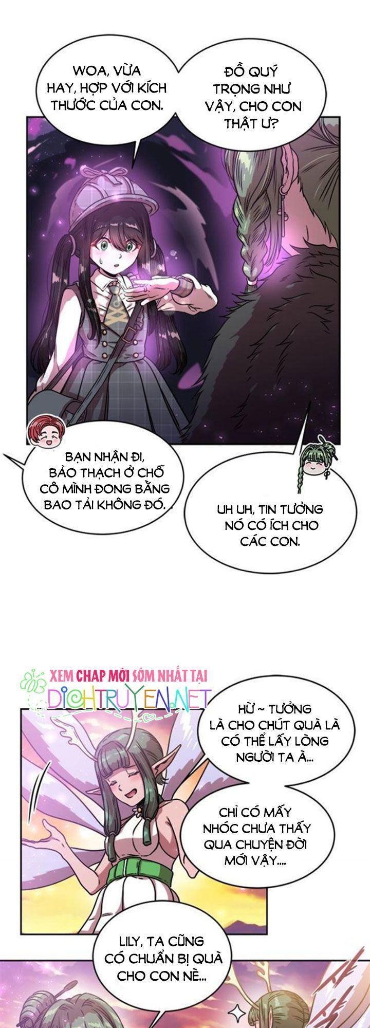 Con Gái Bảo Bối Của Ma Vương Chapter 25 - 7