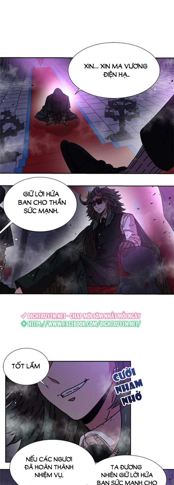 Con Gái Bảo Bối Của Ma Vương Chapter 40 - 28