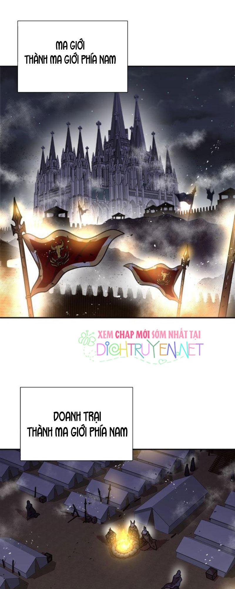 Con Gái Bảo Bối Của Ma Vương Chapter 40 - 48