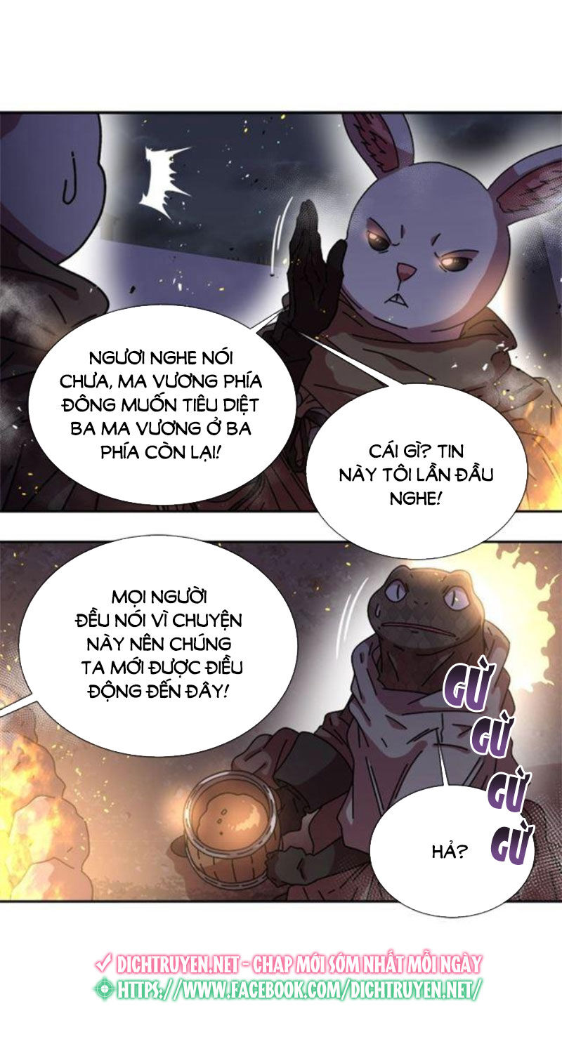 Con Gái Bảo Bối Của Ma Vương Chapter 40 - 52
