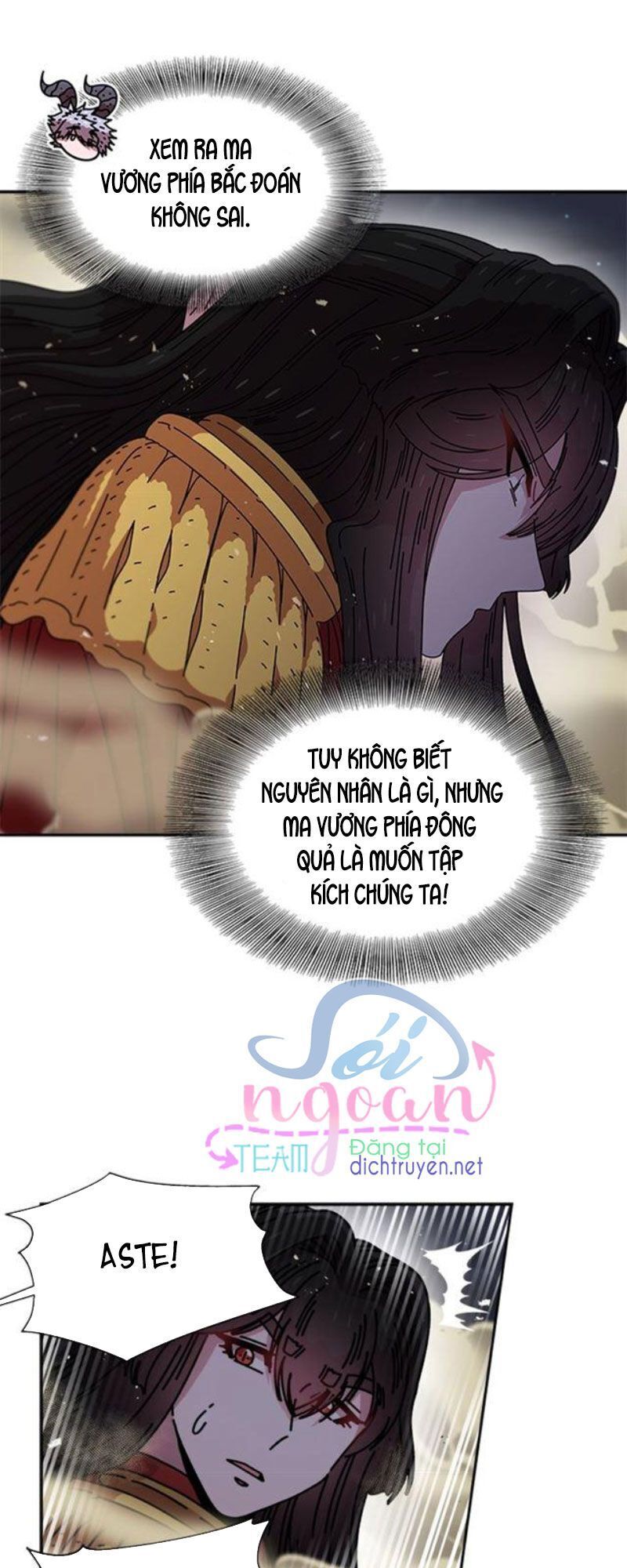 Con Gái Bảo Bối Của Ma Vương Chapter 41 - 19