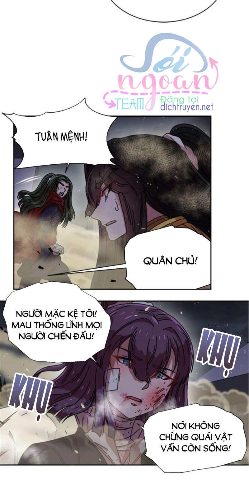 Con Gái Bảo Bối Của Ma Vương Chapter 41 - 22