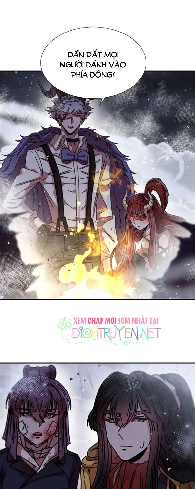 Con Gái Bảo Bối Của Ma Vương Chapter 41 - 39